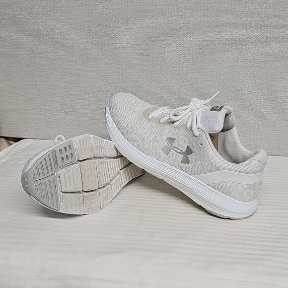 UNDER ARMOUR CHARGED IMPULSE KNIT SNEAKER BFPM-03-189 - Picture 1 of 10